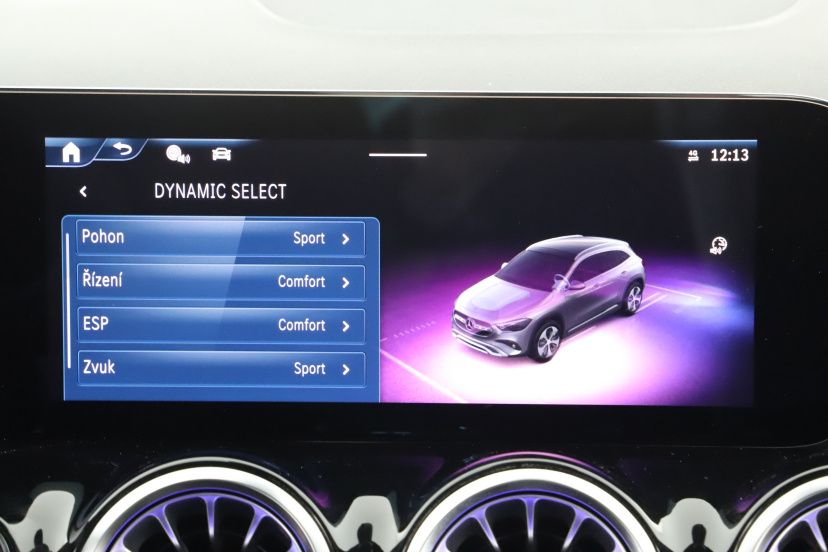 Mercedes-Benz GLA, 2025
