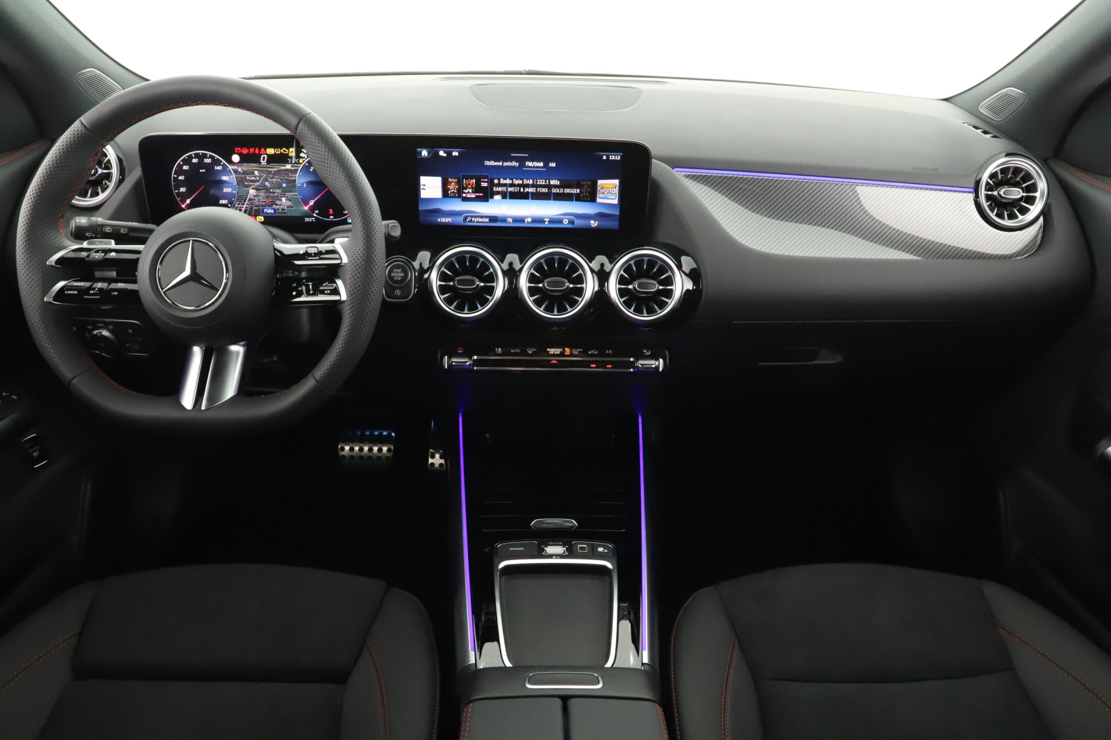 Mercedes-Benz GLA - 2025