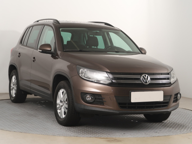 Volkswagen Tiguan 2011