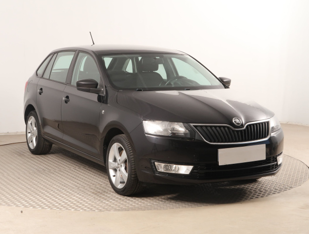 Škoda Rapid Spaceback 2014