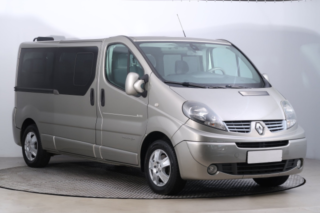 Renault Trafic 2011