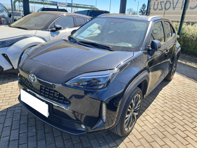 Toyota Yaris Cross 2022