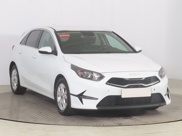 Kia Ceed 2022