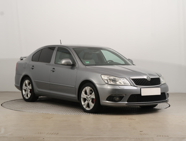 Škoda Octavia 2012
