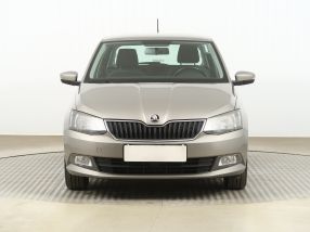 Skoda Fabia - 2015