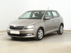Skoda Fabia - 2015