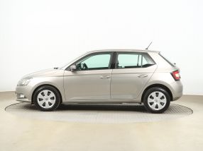 Skoda Fabia - 2015