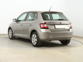 Skoda Fabia - 2015