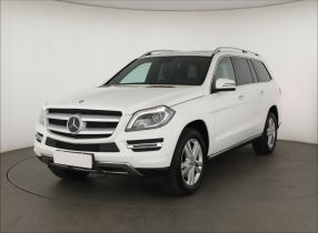 Mercedes-Benz GL - 2014