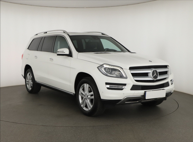 Mercedes-Benz GL 2014