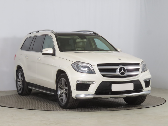 Mercedes-Benz GL 2013
