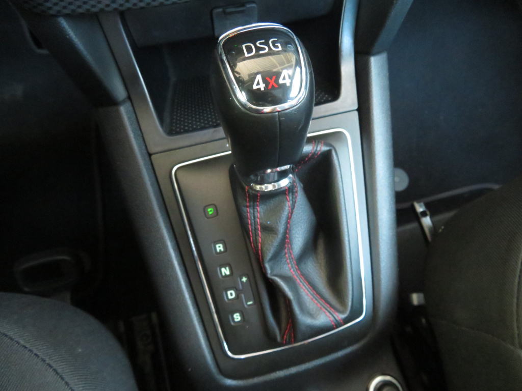 Škoda Yeti