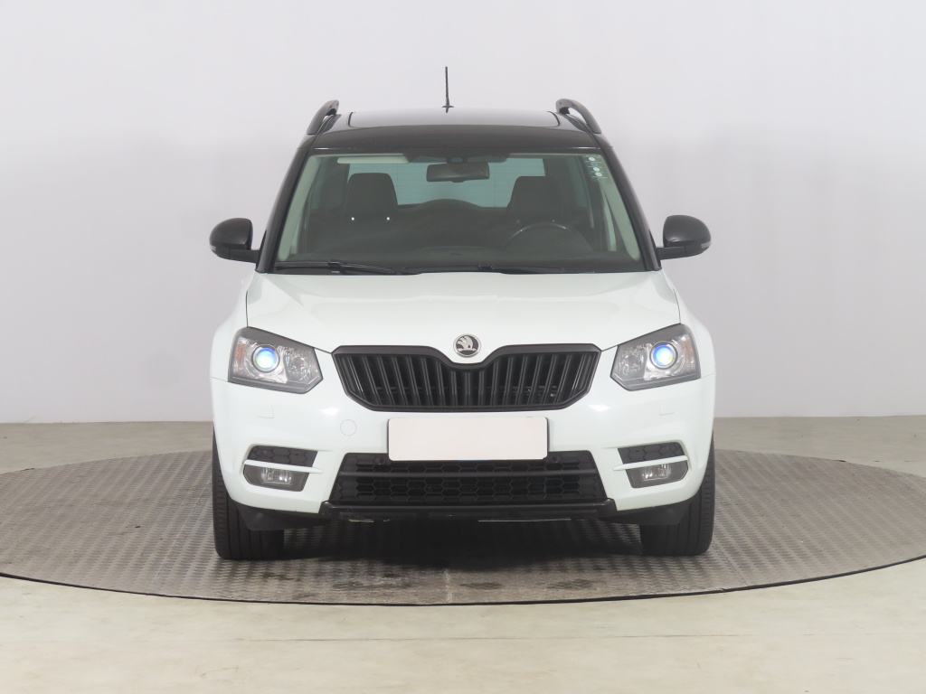 Škoda Yeti