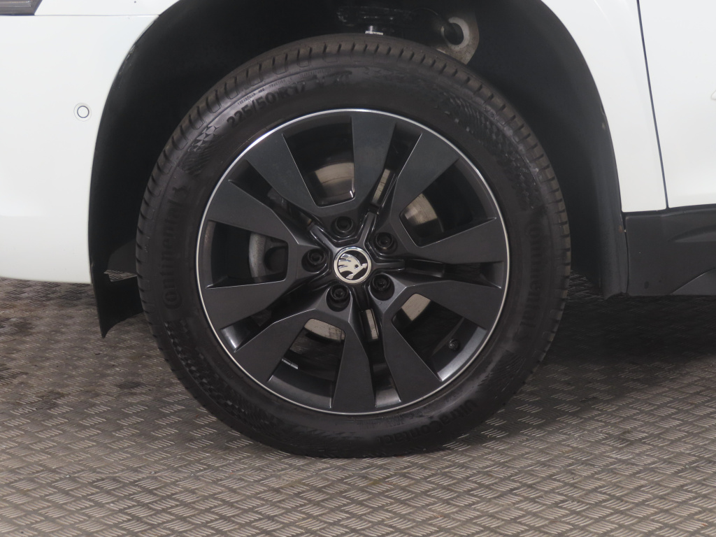 Škoda Yeti