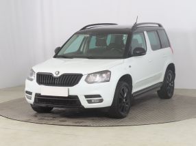Skoda Yeti - 2014