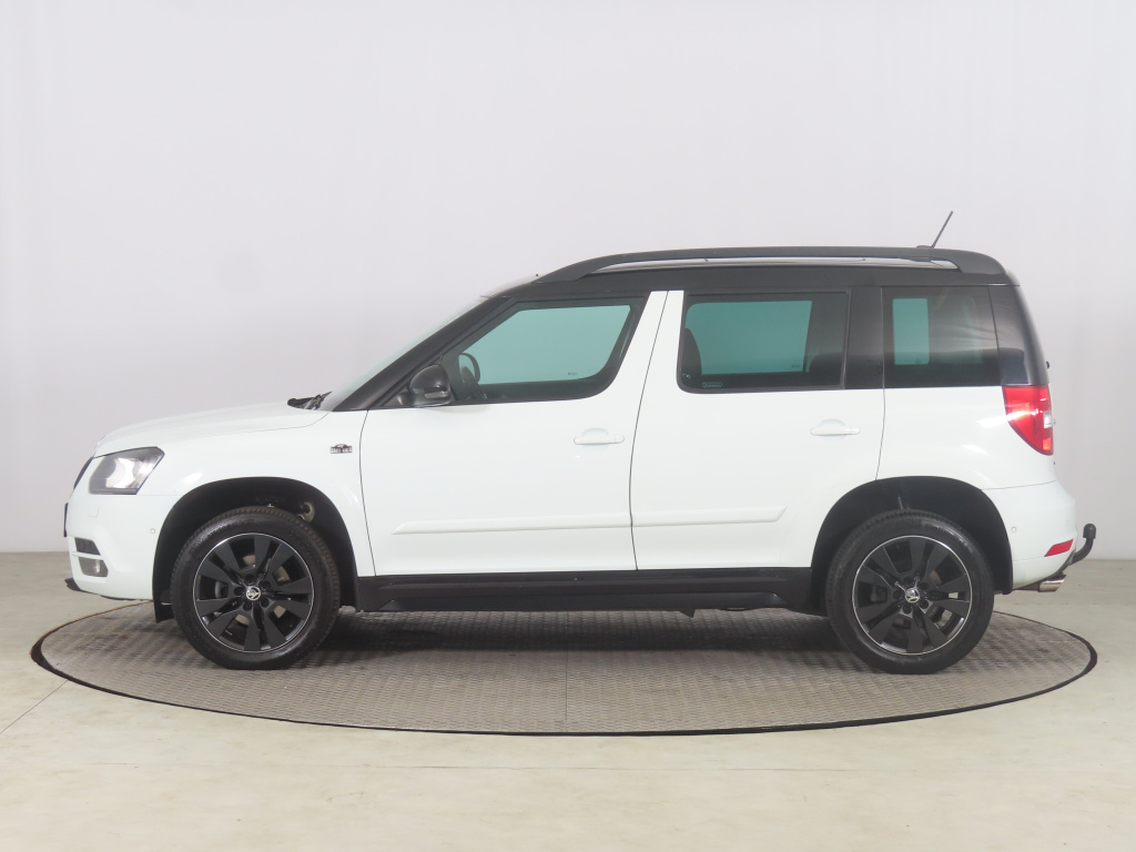 Škoda Yeti