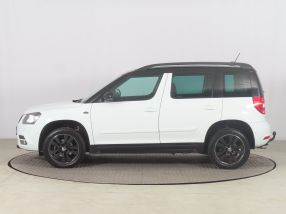 Skoda Yeti - 2014