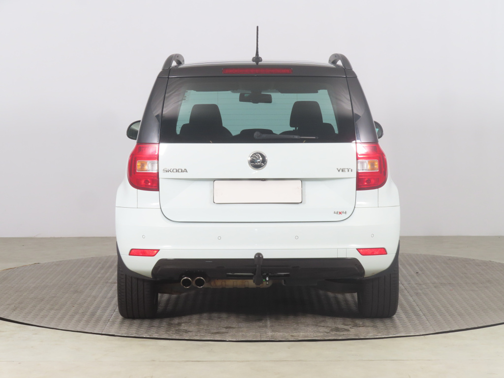 Škoda Yeti