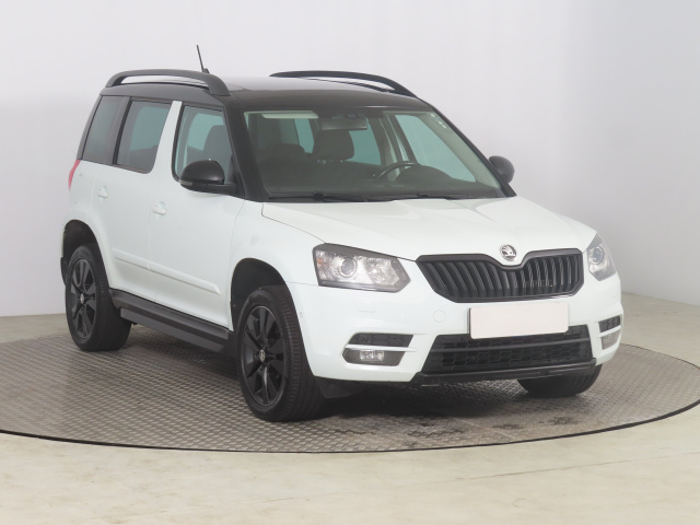 Škoda Yeti 2014