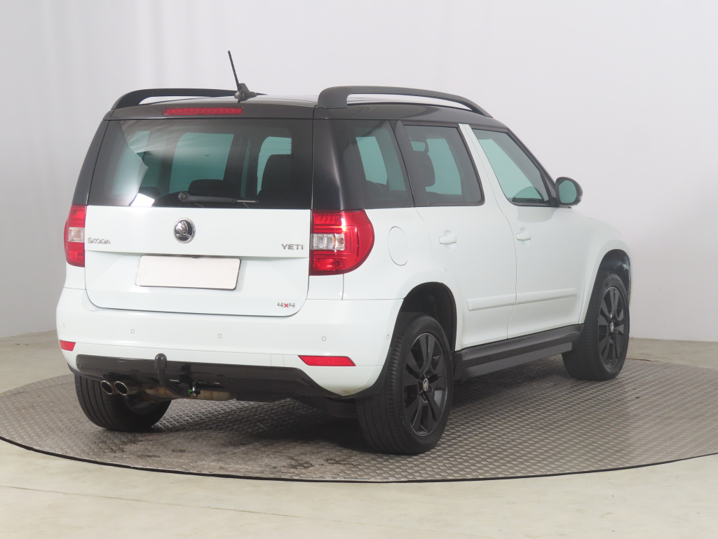 Škoda Yeti