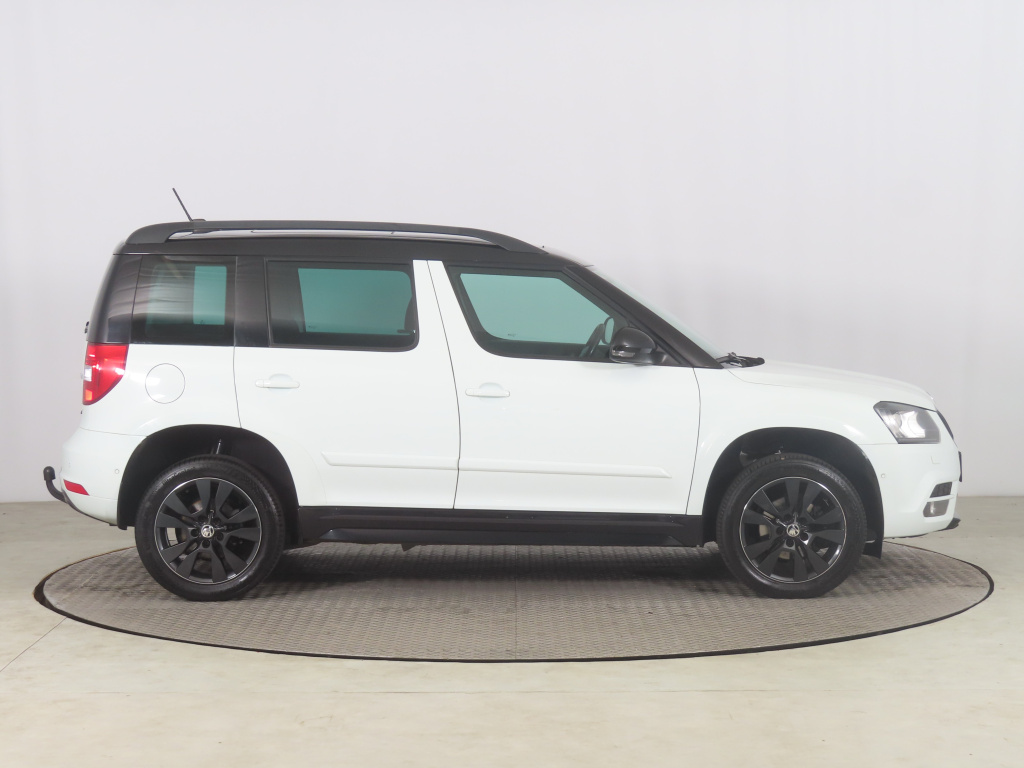 Škoda Yeti