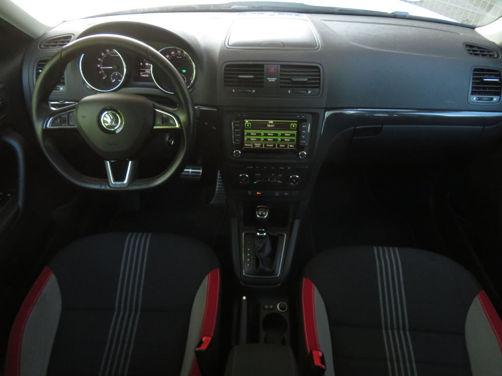 Škoda Yeti