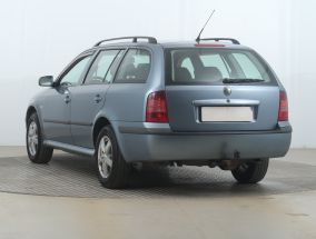 Skoda Octavia - 2008