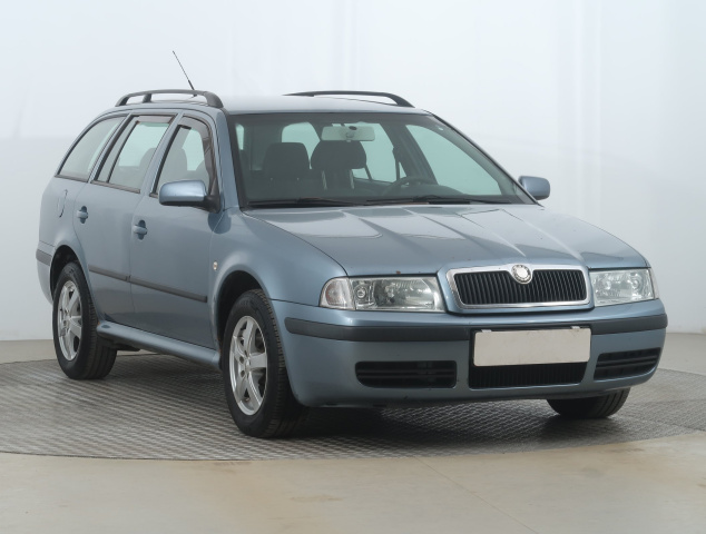 Škoda Octavia, 2008