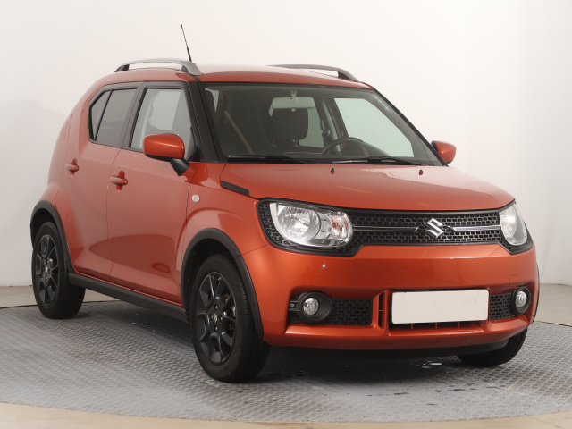 Suzuki Ignis 2018
