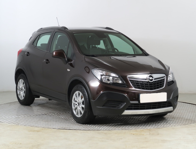 Opel Mokka 2016