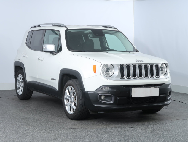 Jeep Renegade 2016