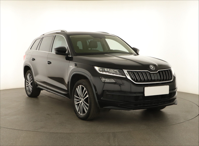 Škoda Kodiaq 2018
