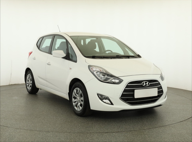 Hyundai ix20 2018