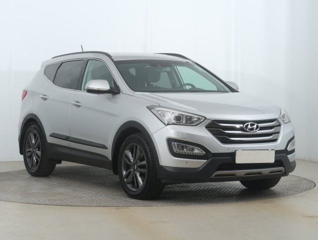 Hyundai Santa Fe 2015