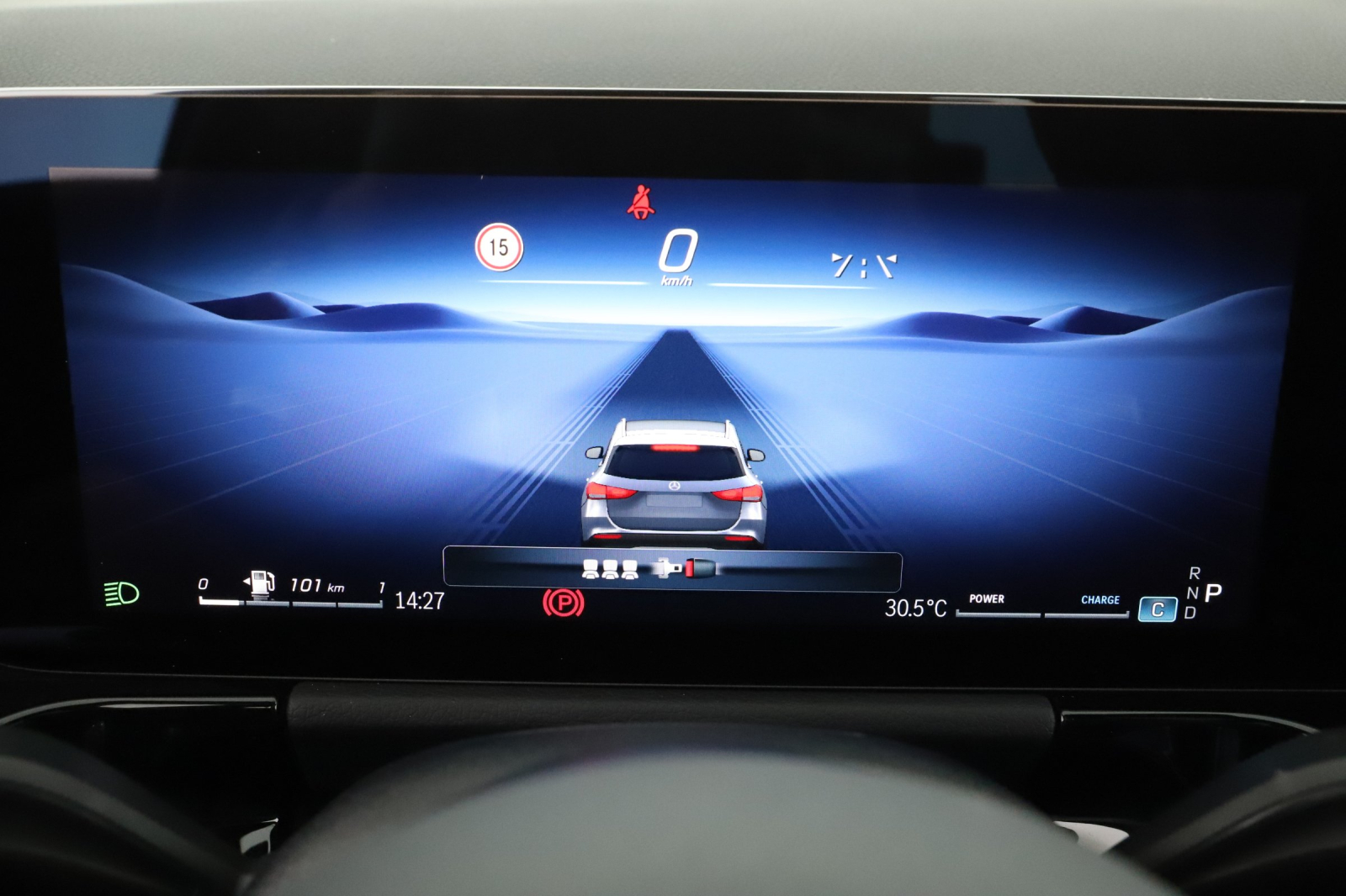 Mercedes-Benz GLA - 2025