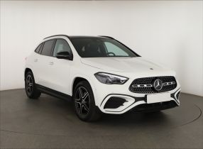 Mercedes-Benz GLA - 2025