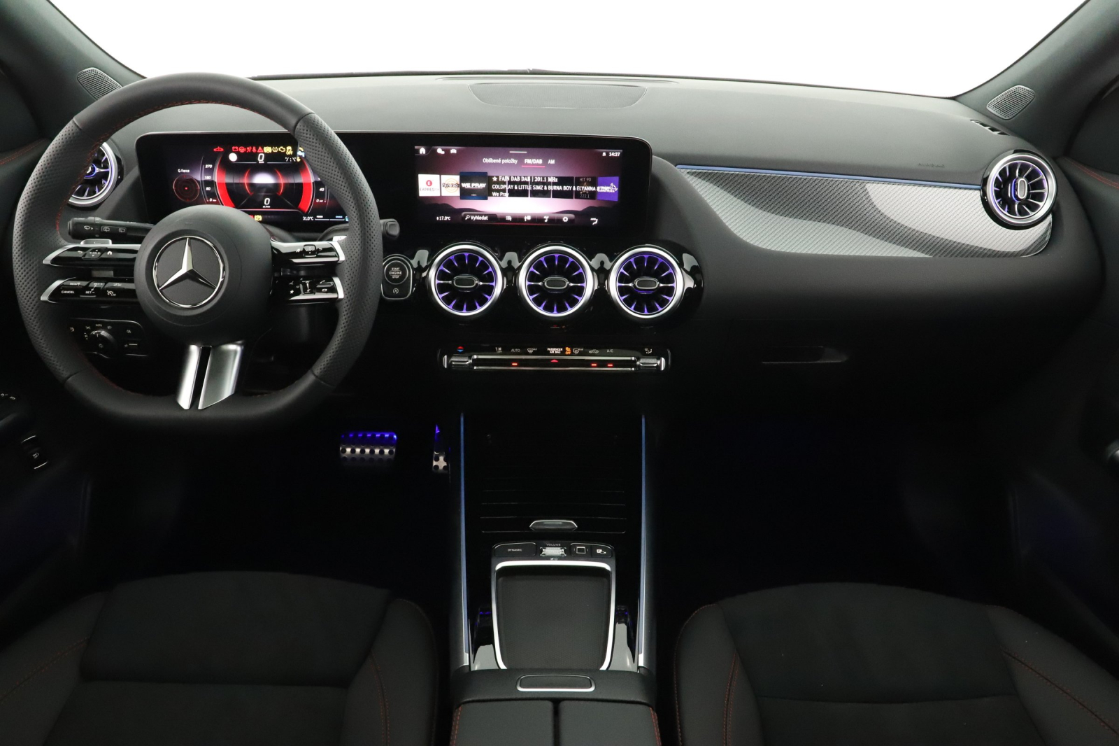 Mercedes-Benz GLA - 2025