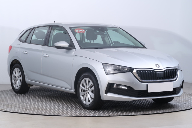 Škoda Scala 2023