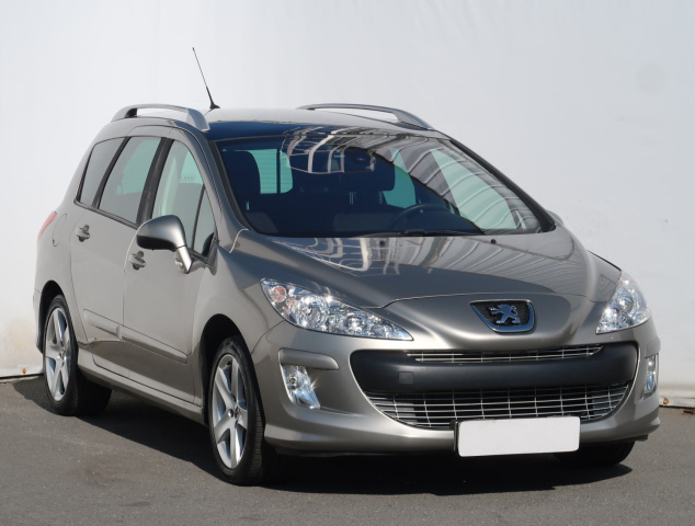 Peugeot 308, 2010