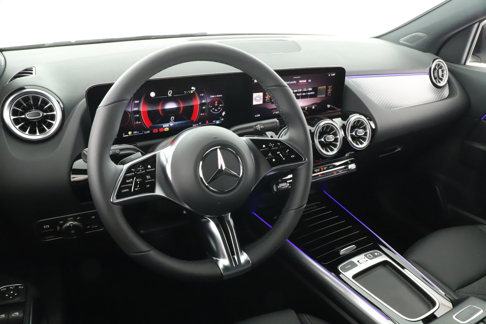 Mercedes-Benz GLA - 2025