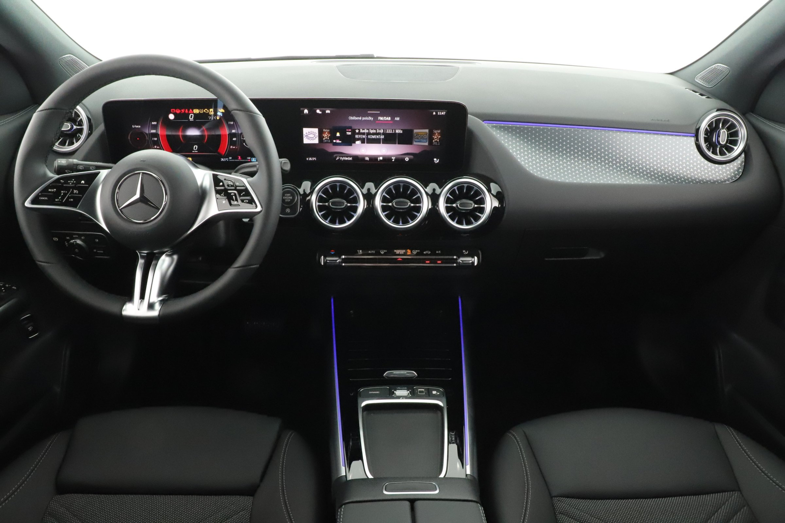 Mercedes-Benz GLA - 2025