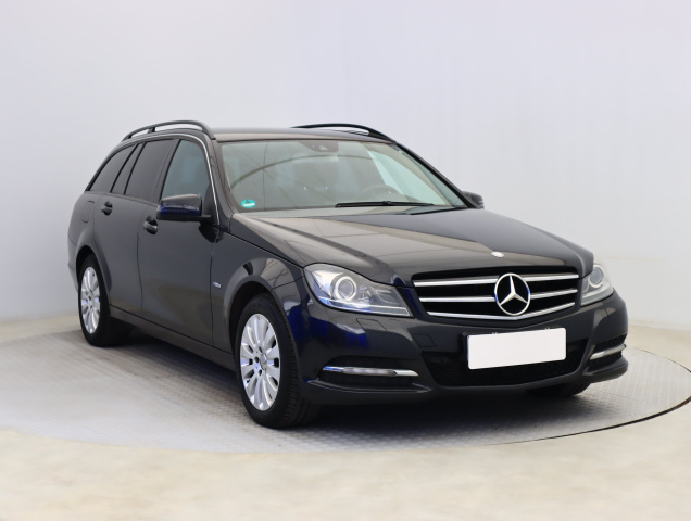 Mercedes-Benz C 2011