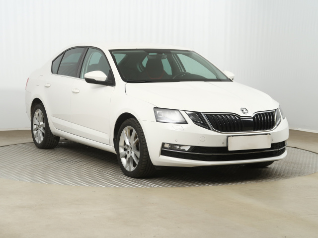 Škoda Octavia 2017