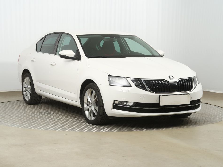 Skoda Octavia - 2017