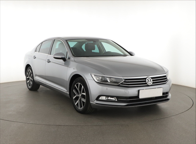 Volkswagen Passat 2017