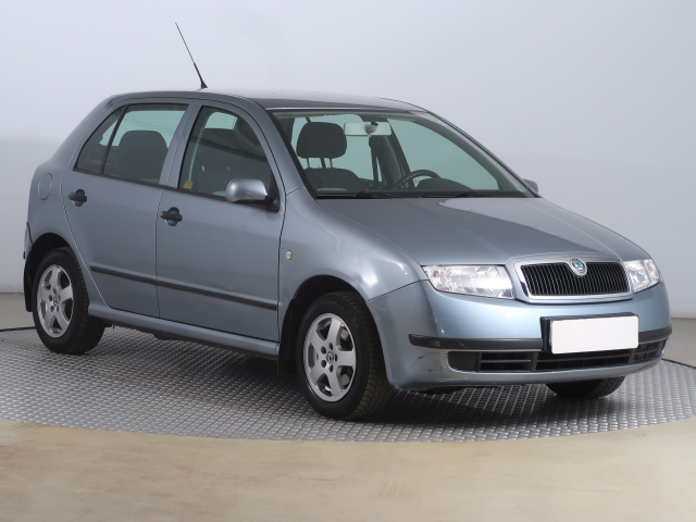 Škoda Fabia 2004