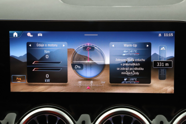 Mercedes-Benz GLA - 2025