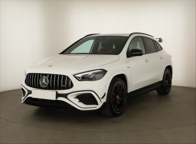 Mercedes-Benz GLA - 2025