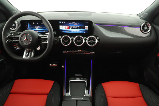 Mercedes-Benz GLA 35 AMG 4MATIC