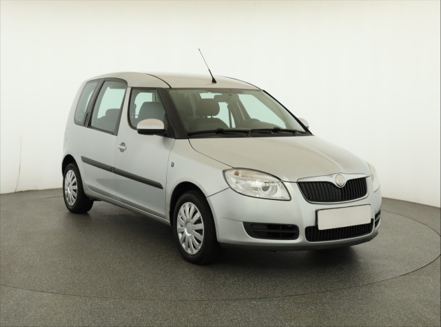 Škoda Roomster 2007